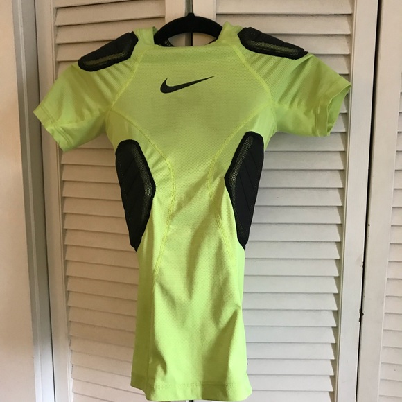 nike pro combat hyperstrong shirt